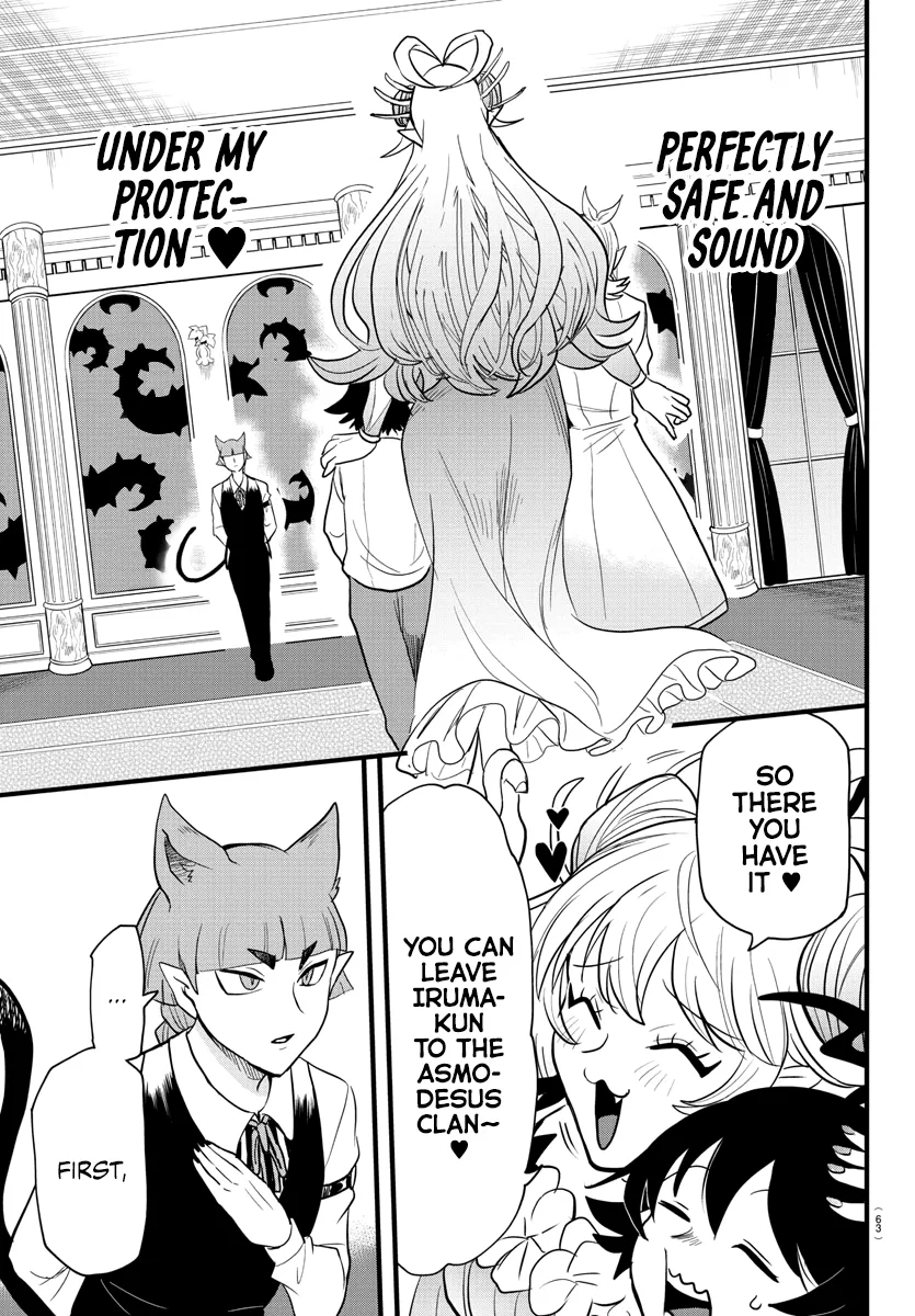 Anime – Welcome to Demon School! Iruma-kun Chapter 288 – Page 9