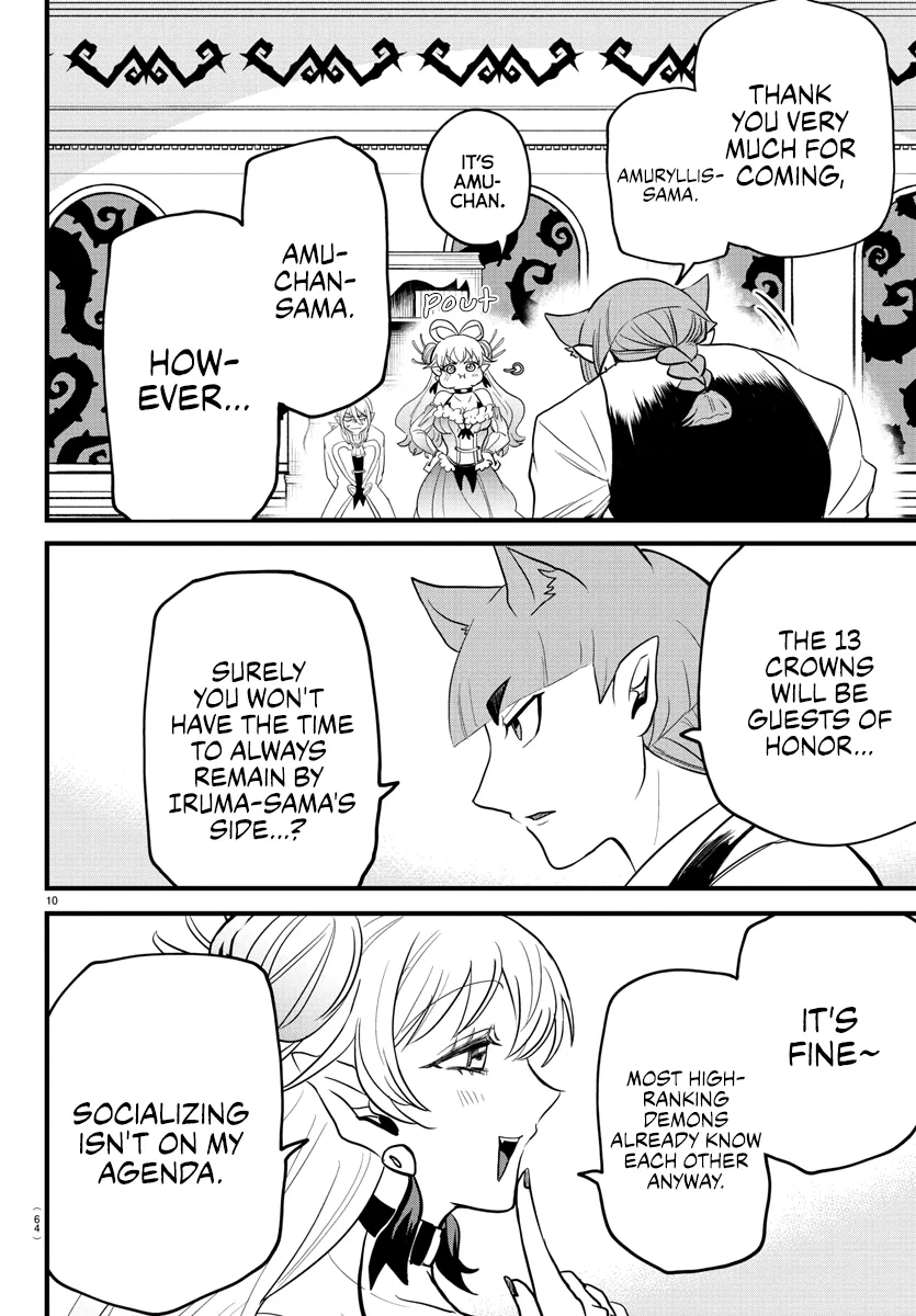 Anime – Welcome to Demon School! Iruma-kun Chapter 288 – Page 10