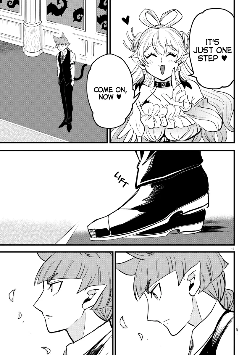 Anime – Welcome to Demon School! Iruma-kun Chapter 288 – Page 13