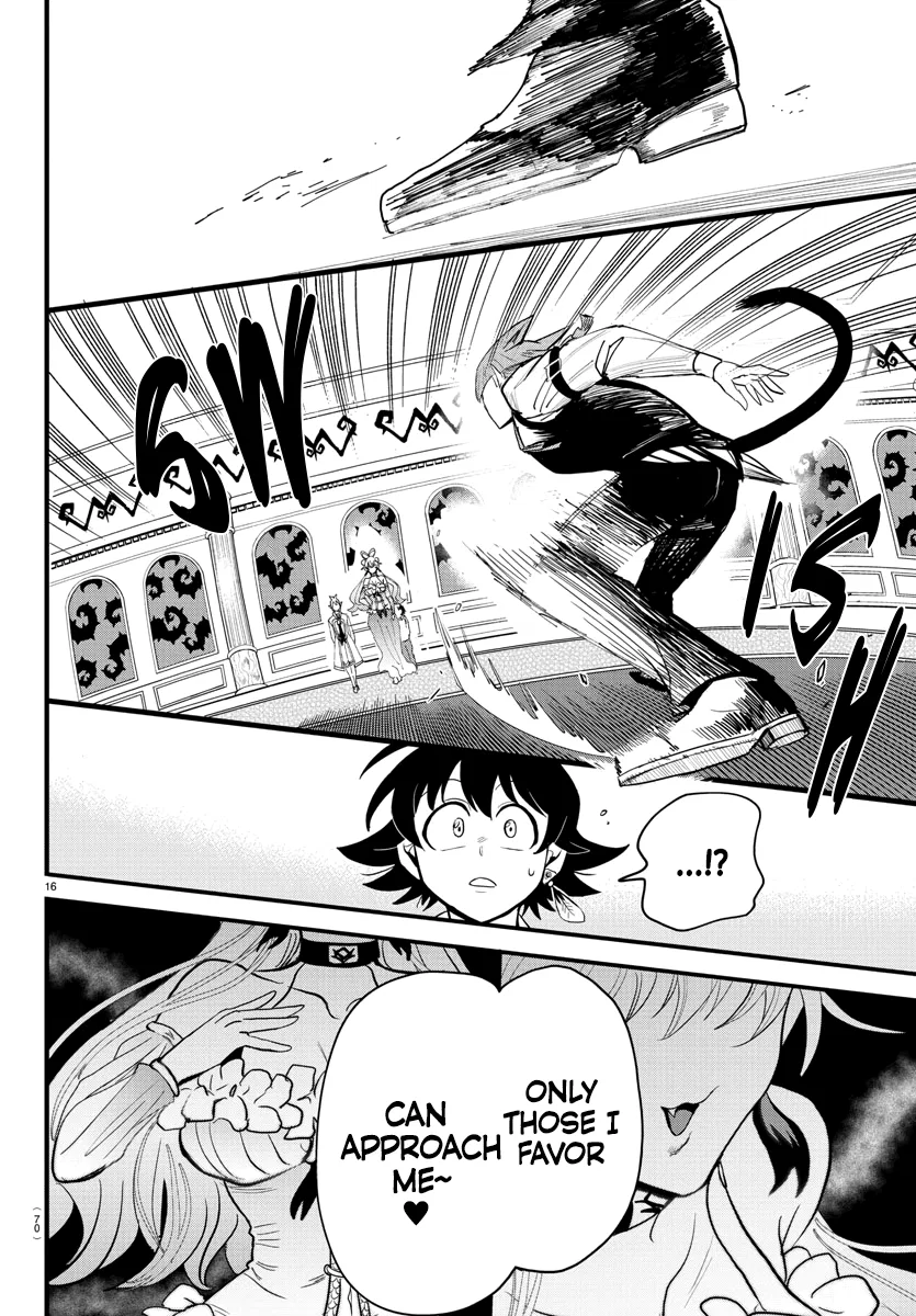 Anime – Welcome to Demon School! Iruma-kun Chapter 288 – Page 15