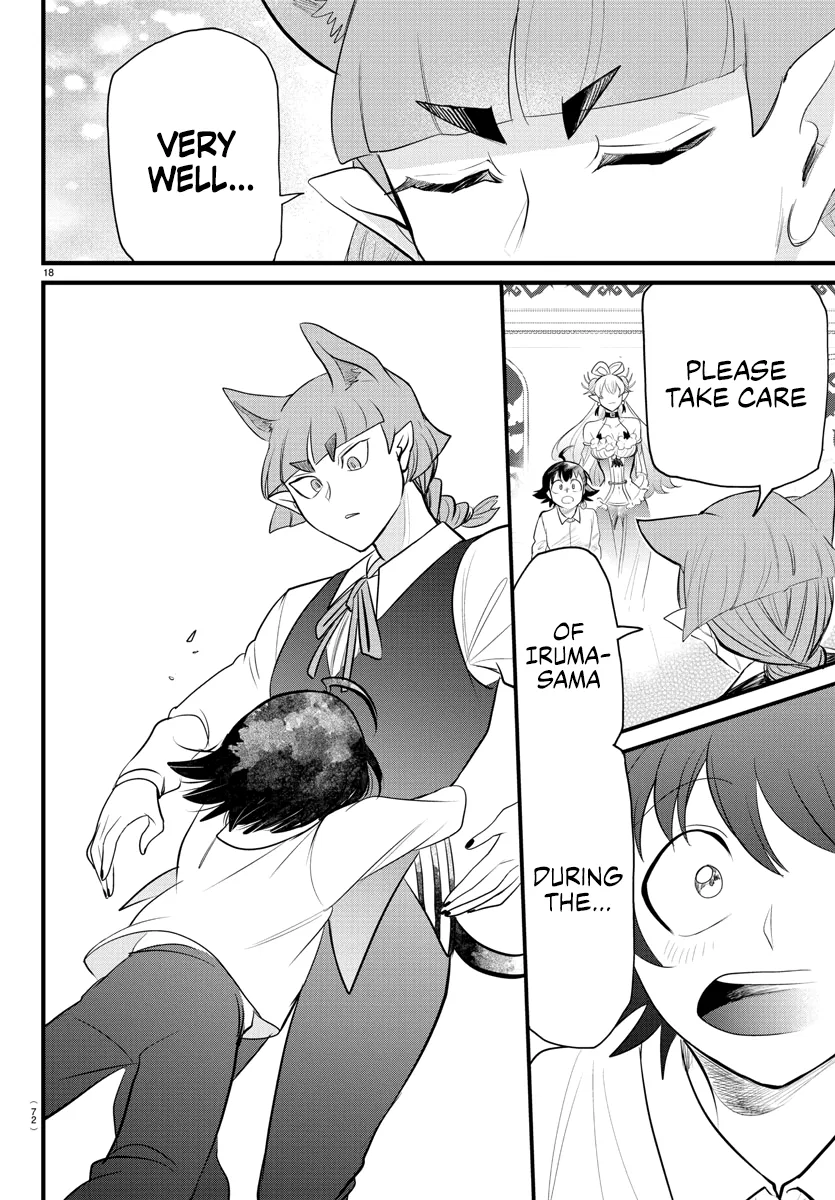 Anime – Welcome to Demon School! Iruma-kun Chapter 288 – Page 17