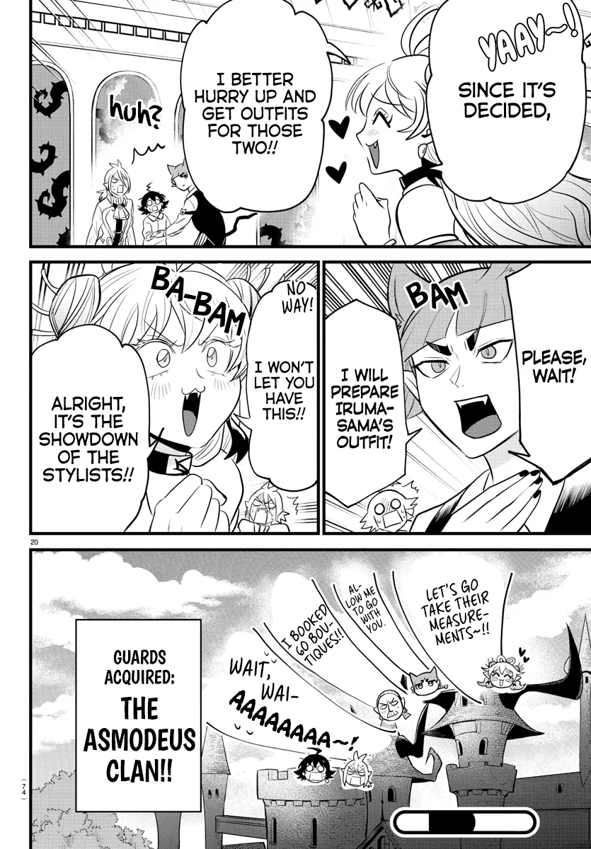 Anime – Welcome to Demon School! Iruma-kun Chapter 288 – Page 19