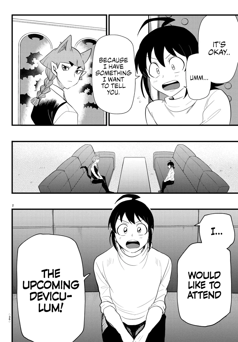 Anime – Welcome to Demon School! Iruma-kun Chapter 287 – Page 2