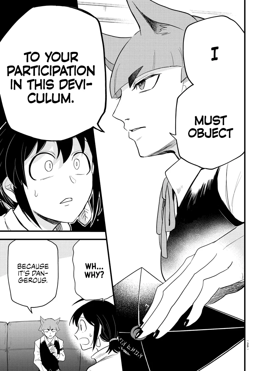 Anime – Welcome to Demon School! Iruma-kun Chapter 287 – Page 5