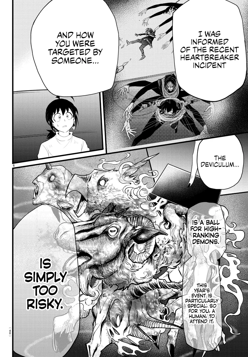 Anime – Welcome to Demon School! Iruma-kun Chapter 287 – Page 6