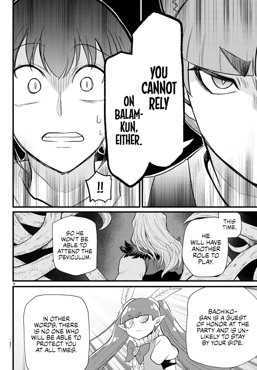 Anime – Welcome to Demon School! Iruma-kun Chapter 287 – Page 8
