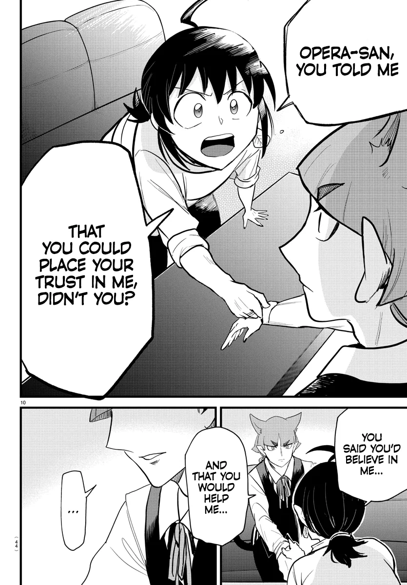 Anime – Welcome to Demon School! Iruma-kun Chapter 287 – Page 10