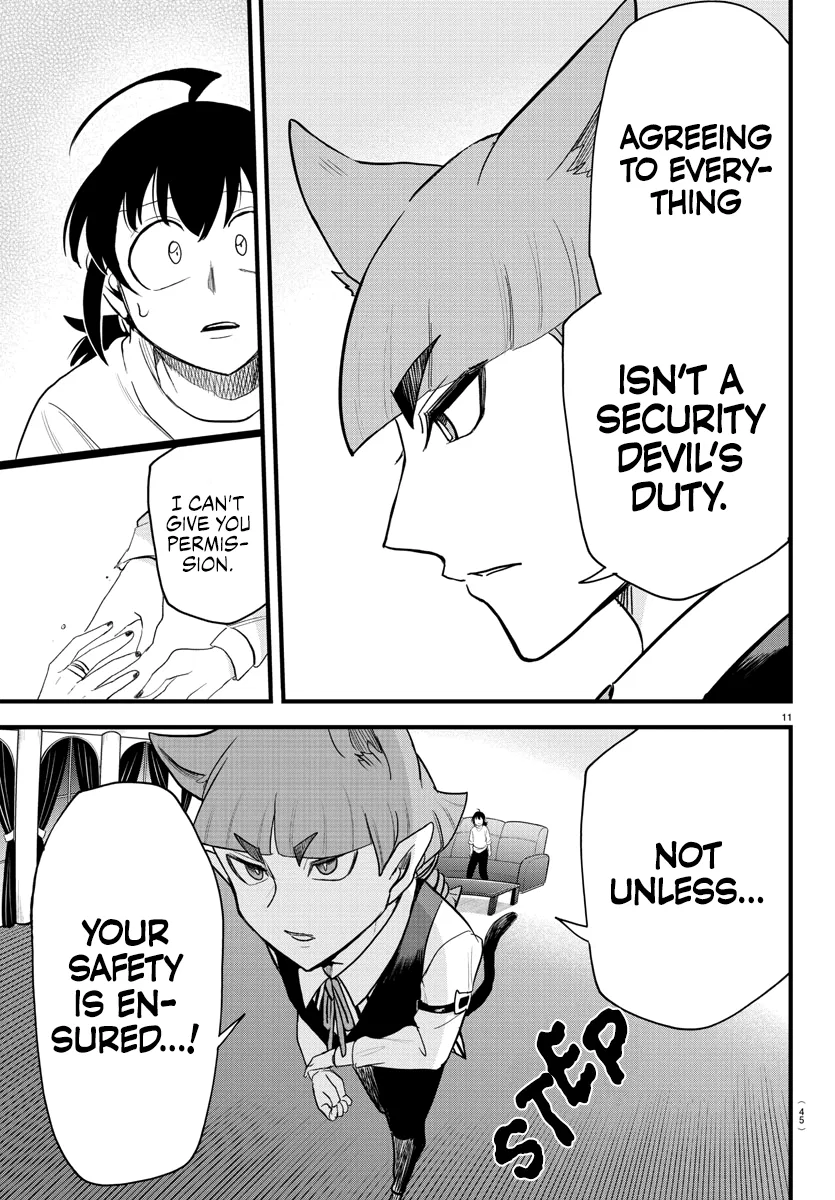 Anime – Welcome to Demon School! Iruma-kun Chapter 287 – Page 11