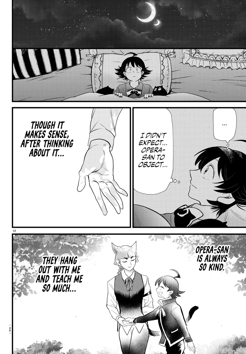 Anime – Welcome to Demon School! Iruma-kun Chapter 287 – Page 12
