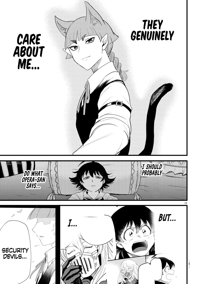 Anime – Welcome to Demon School! Iruma-kun Chapter 287 – Page 13