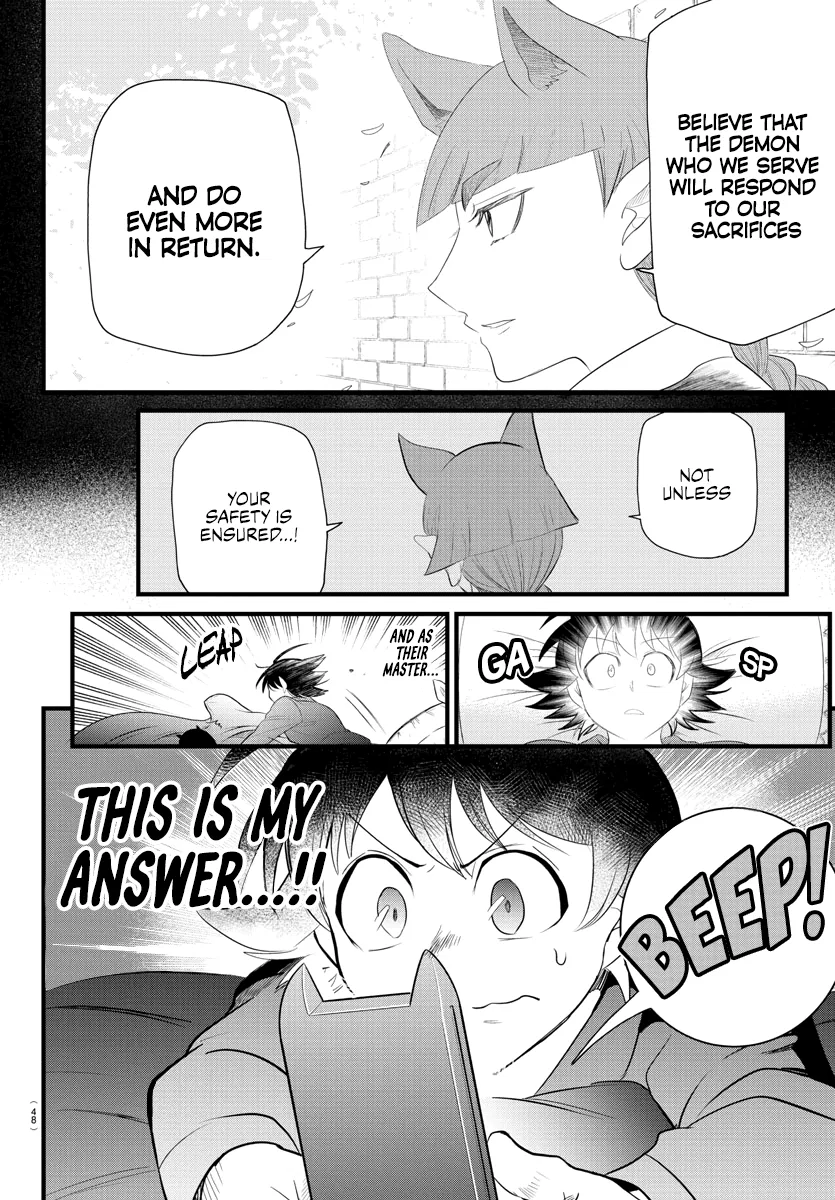 Anime – Welcome to Demon School! Iruma-kun Chapter 287 – Page 14