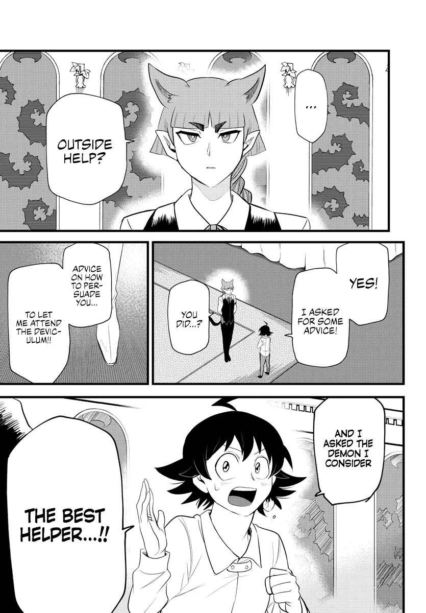 Anime – Welcome to Demon School! Iruma-kun Chapter 287 – Page 15