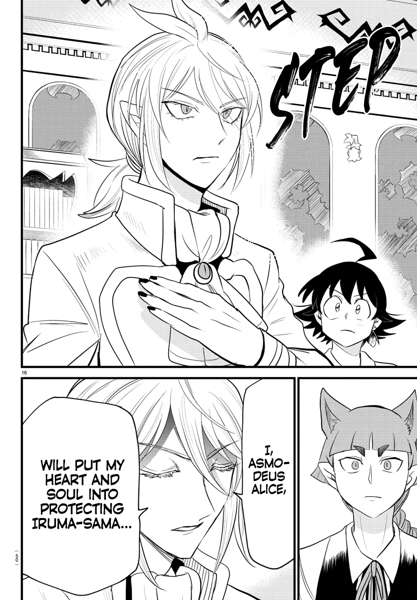 Anime – Welcome to Demon School! Iruma-kun Chapter 287 – Page 16
