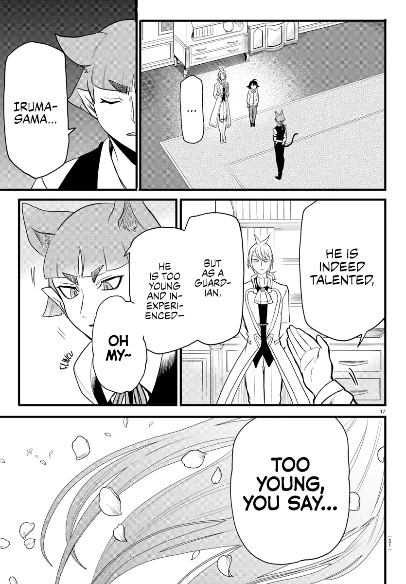 Anime – Welcome to Demon School! Iruma-kun Chapter 287 – Page 17