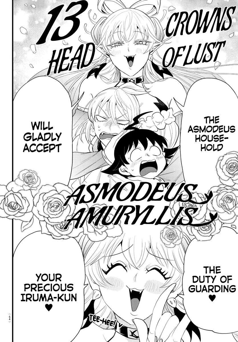 Anime – Welcome to Demon School! Iruma-kun Chapter 287 – Page 19