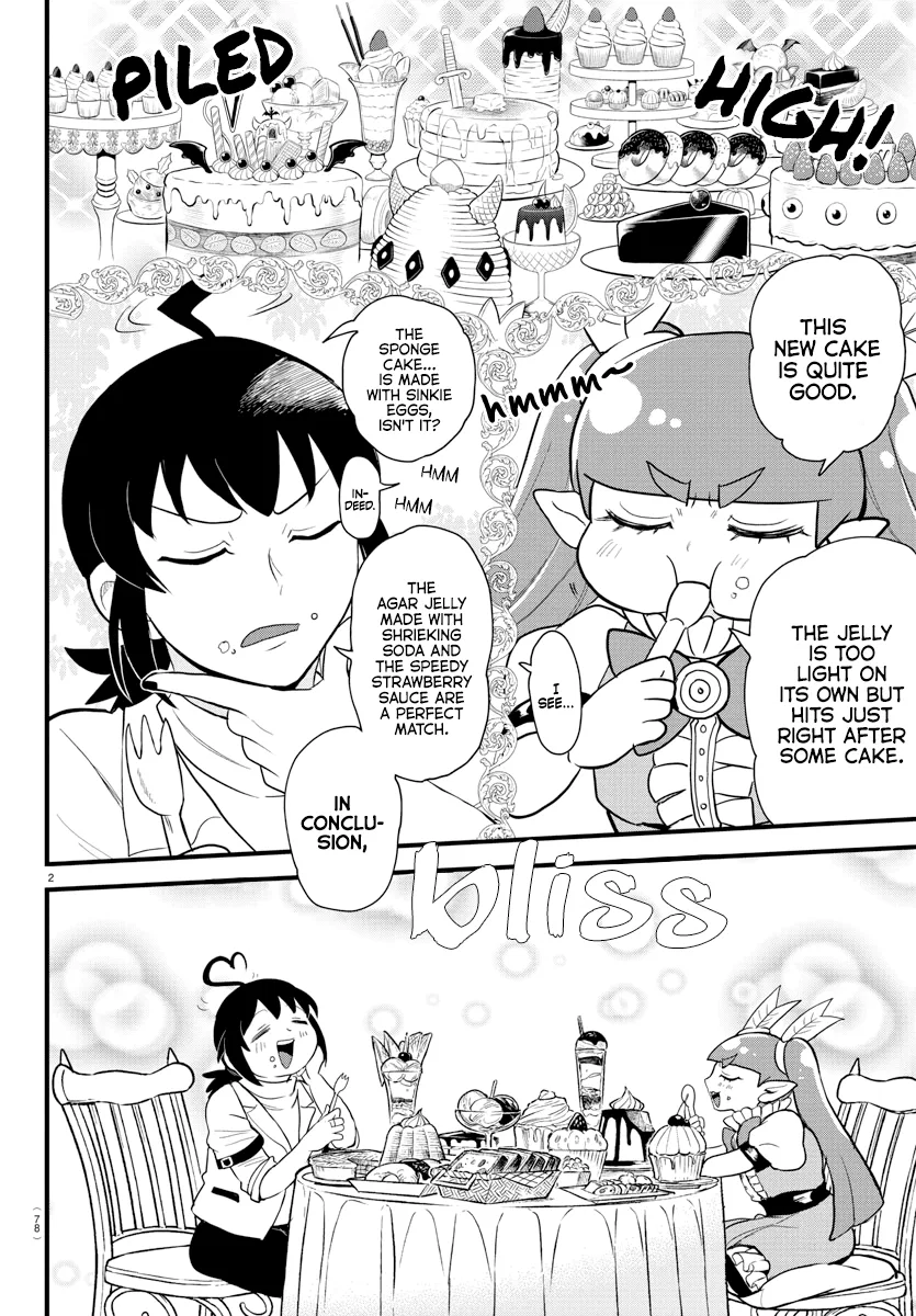 Anime – Welcome to Demon School! Iruma-kun Chapter 286 – Page 2