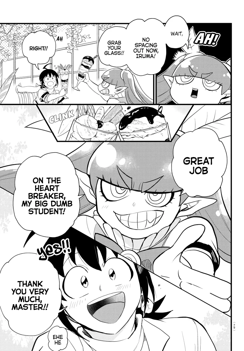 Anime – Welcome to Demon School! Iruma-kun Chapter 286 – Page 3