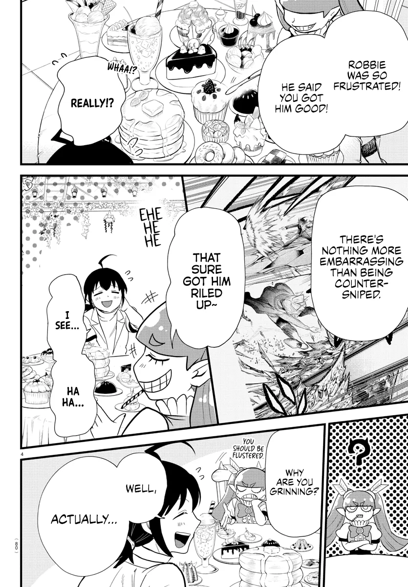 Anime – Welcome to Demon School! Iruma-kun Chapter 286 – Page 4