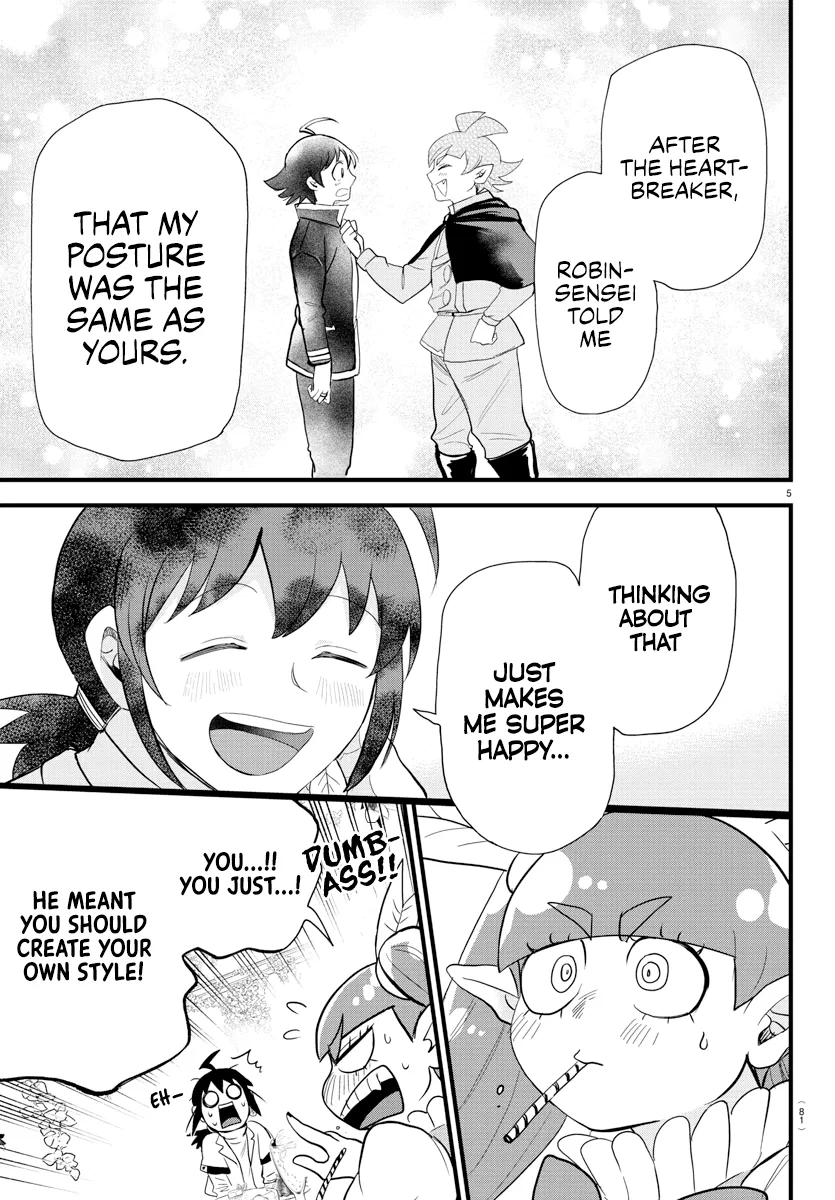 Anime – Welcome to Demon School! Iruma-kun Chapter 286 – Page 5