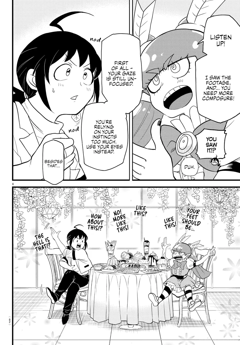 Anime – Welcome to Demon School! Iruma-kun Chapter 286 – Page 6