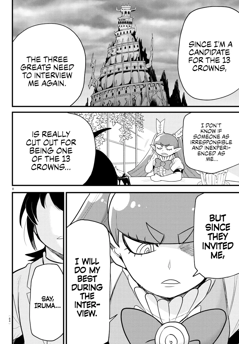 Anime – Welcome to Demon School! Iruma-kun Chapter 286 – Page 8
