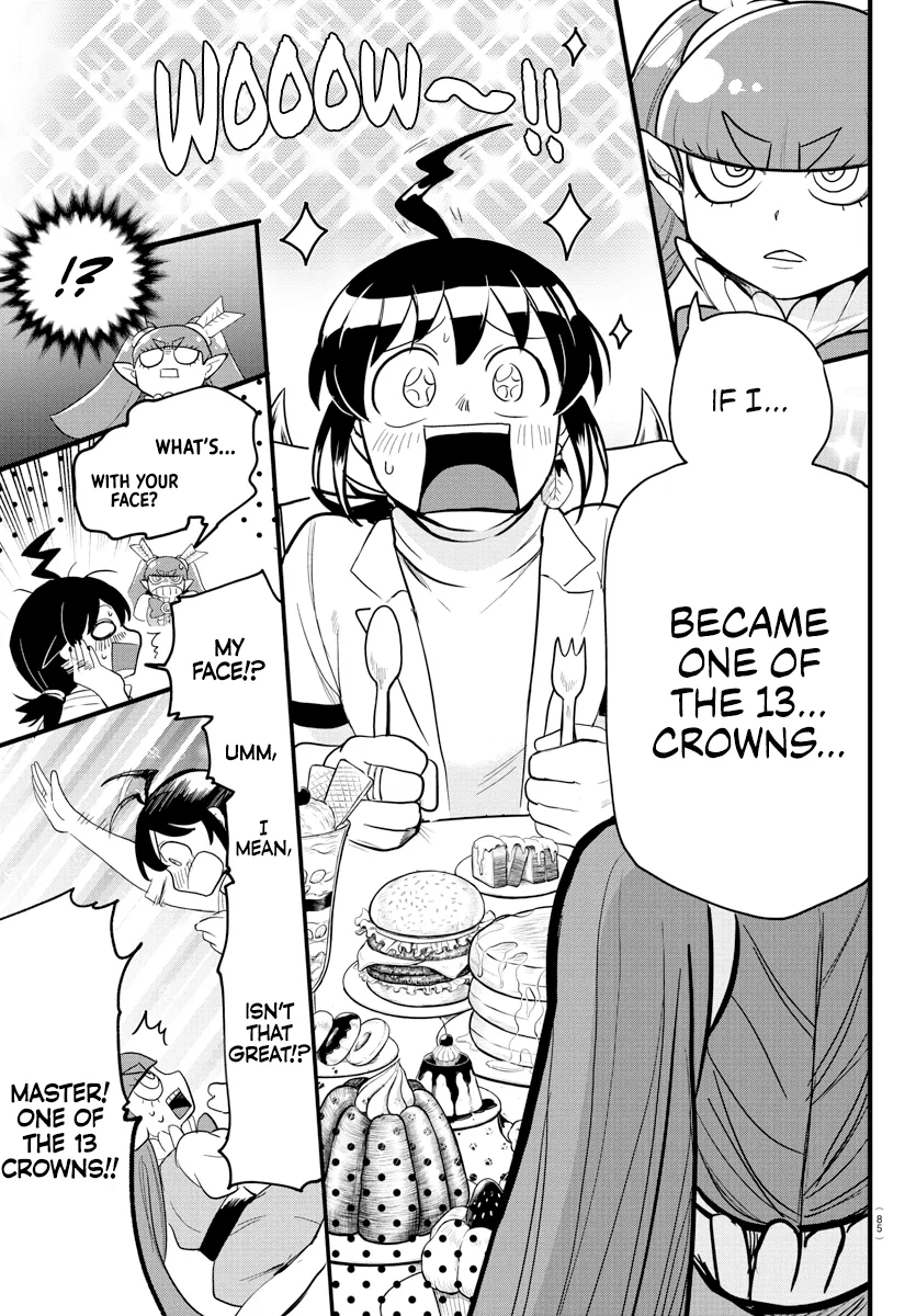 Anime – Welcome to Demon School! Iruma-kun Chapter 286 – Page 9