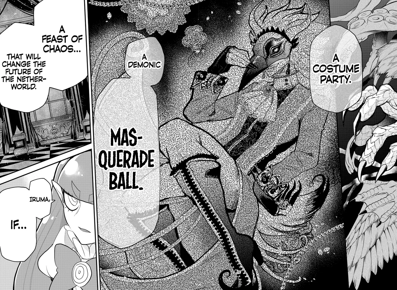 Anime – Welcome to Demon School! Iruma-kun Chapter 286 – Page 13