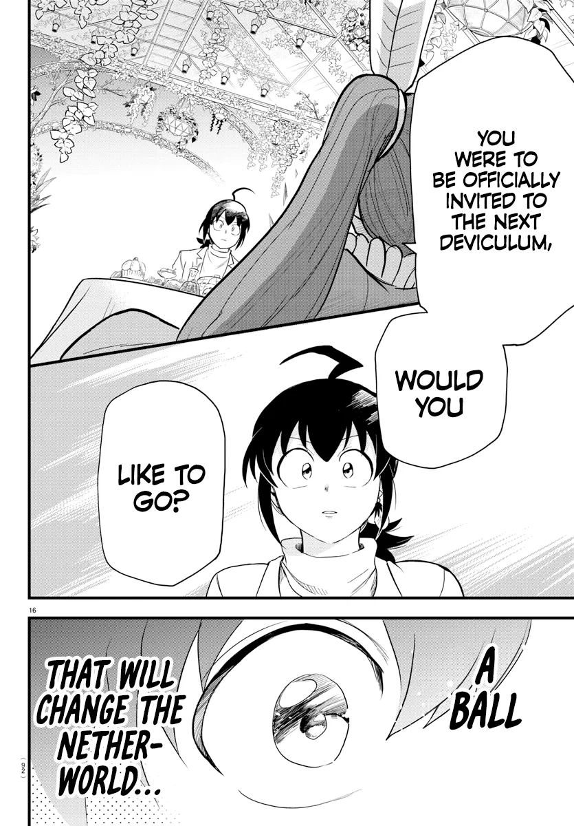 Anime – Welcome to Demon School! Iruma-kun Chapter 286 – Page 14