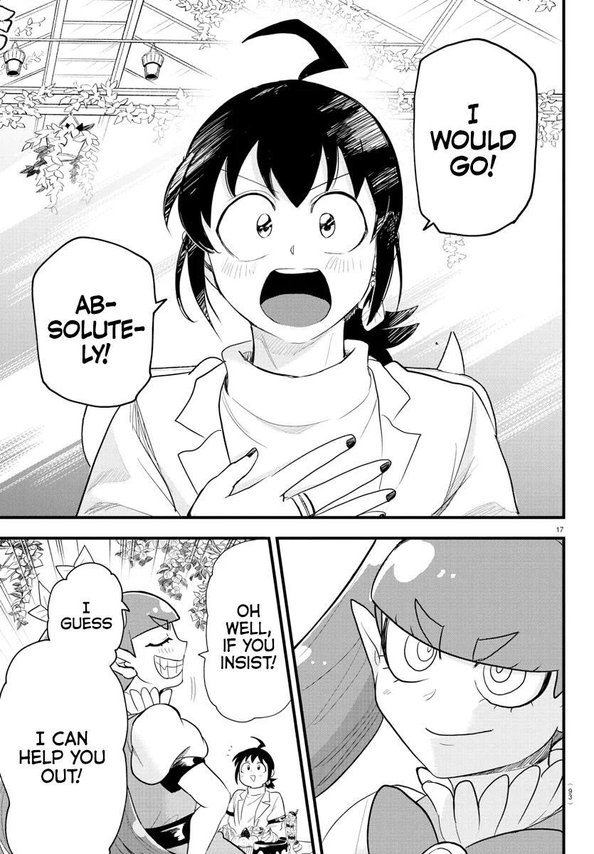 Anime – Welcome to Demon School! Iruma-kun Chapter 286 – Page 15