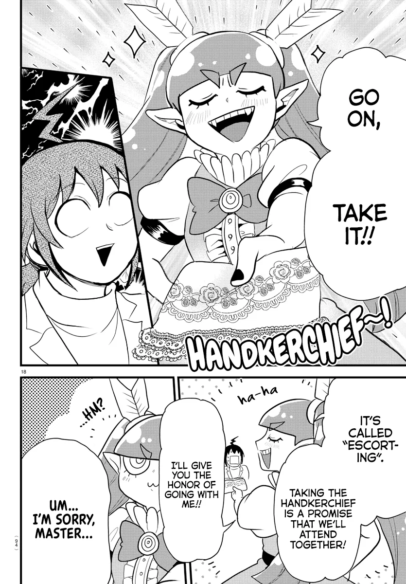 Anime – Welcome to Demon School! Iruma-kun Chapter 286 – Page 16