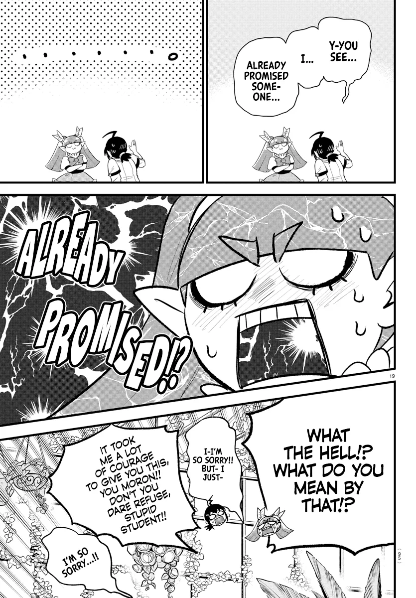 Anime – Welcome to Demon School! Iruma-kun Chapter 286 – Page 17