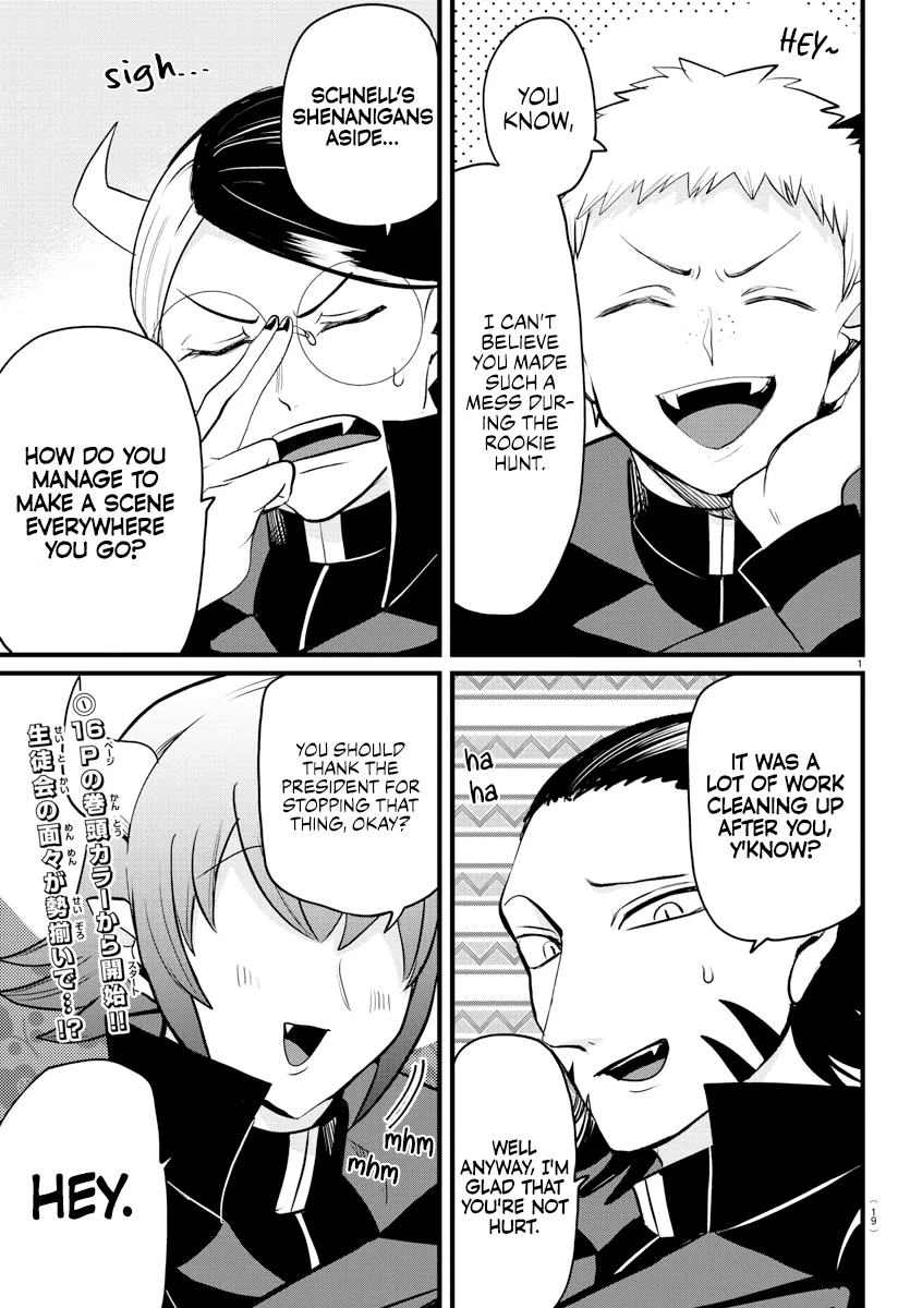 Anime – Welcome to Demon School! Iruma-kun Chapter 285 – Page 2