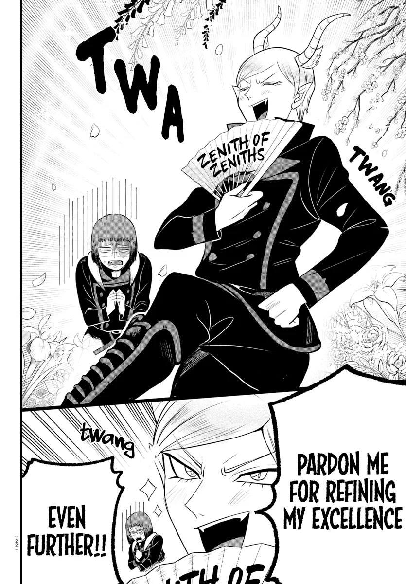 Anime – Welcome to Demon School! Iruma-kun Chapter 285 – Page 5