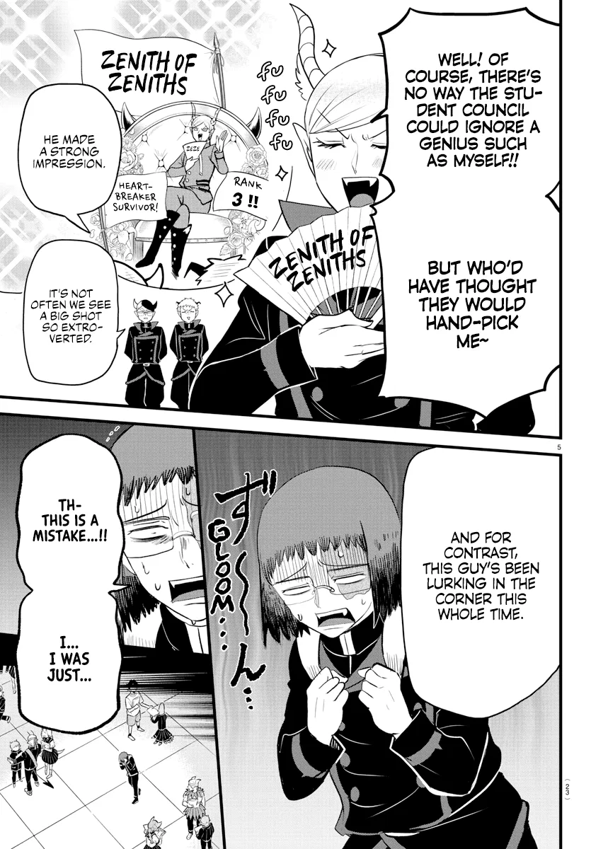 Anime – Welcome to Demon School! Iruma-kun Chapter 285 – Page 6