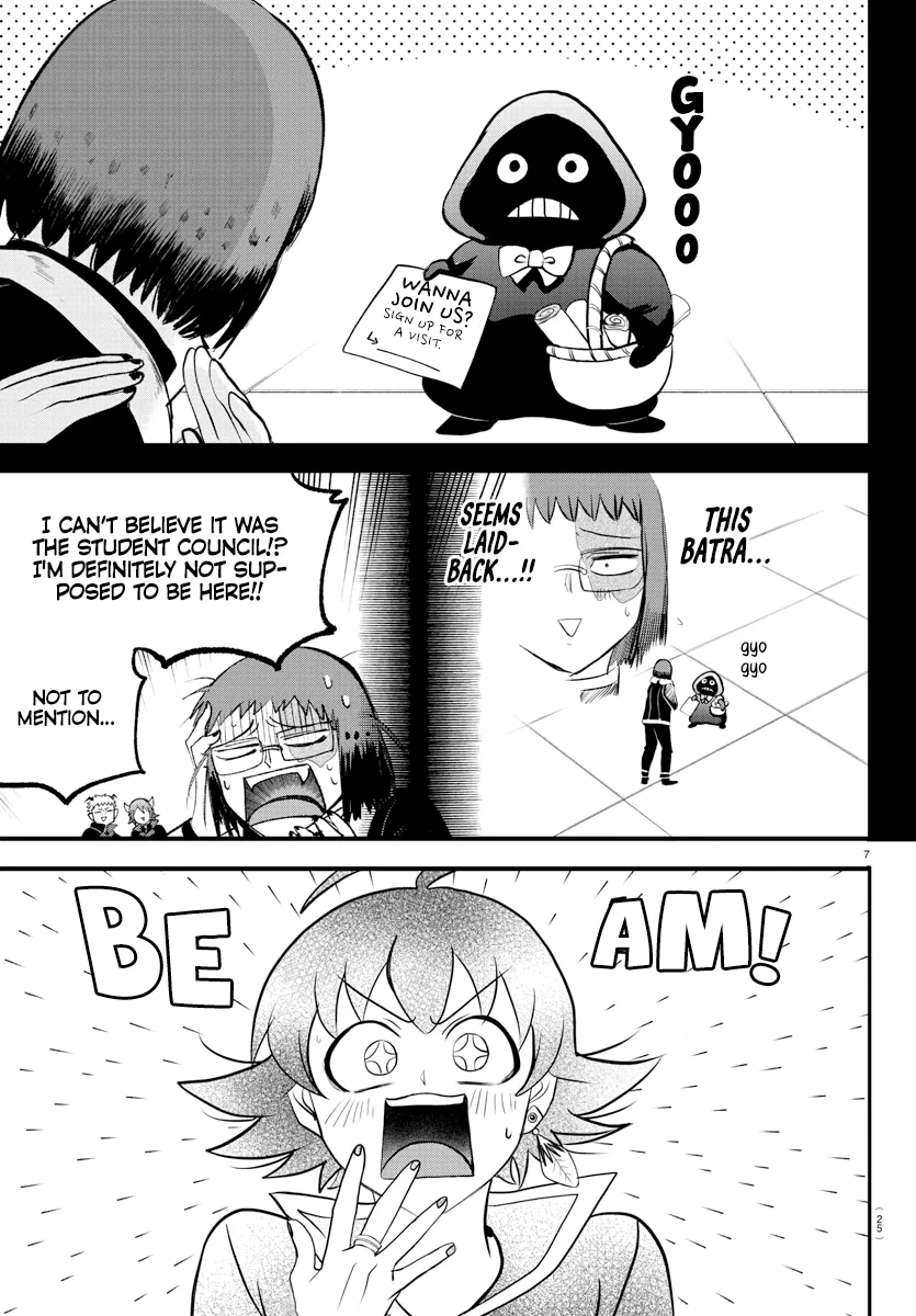 Anime – Welcome to Demon School! Iruma-kun Chapter 285 – Page 8