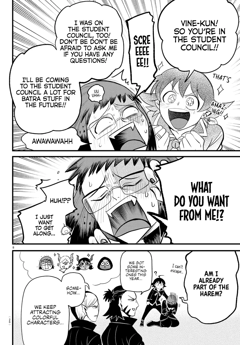 Anime – Welcome to Demon School! Iruma-kun Chapter 285 – Page 9