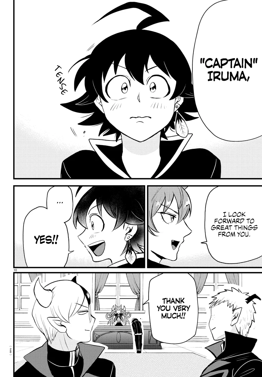 Anime – Welcome to Demon School! Iruma-kun Chapter 285 – Page 11