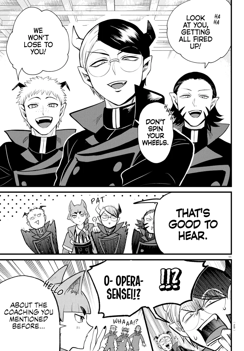 Anime – Welcome to Demon School! Iruma-kun Chapter 285 – Page 12