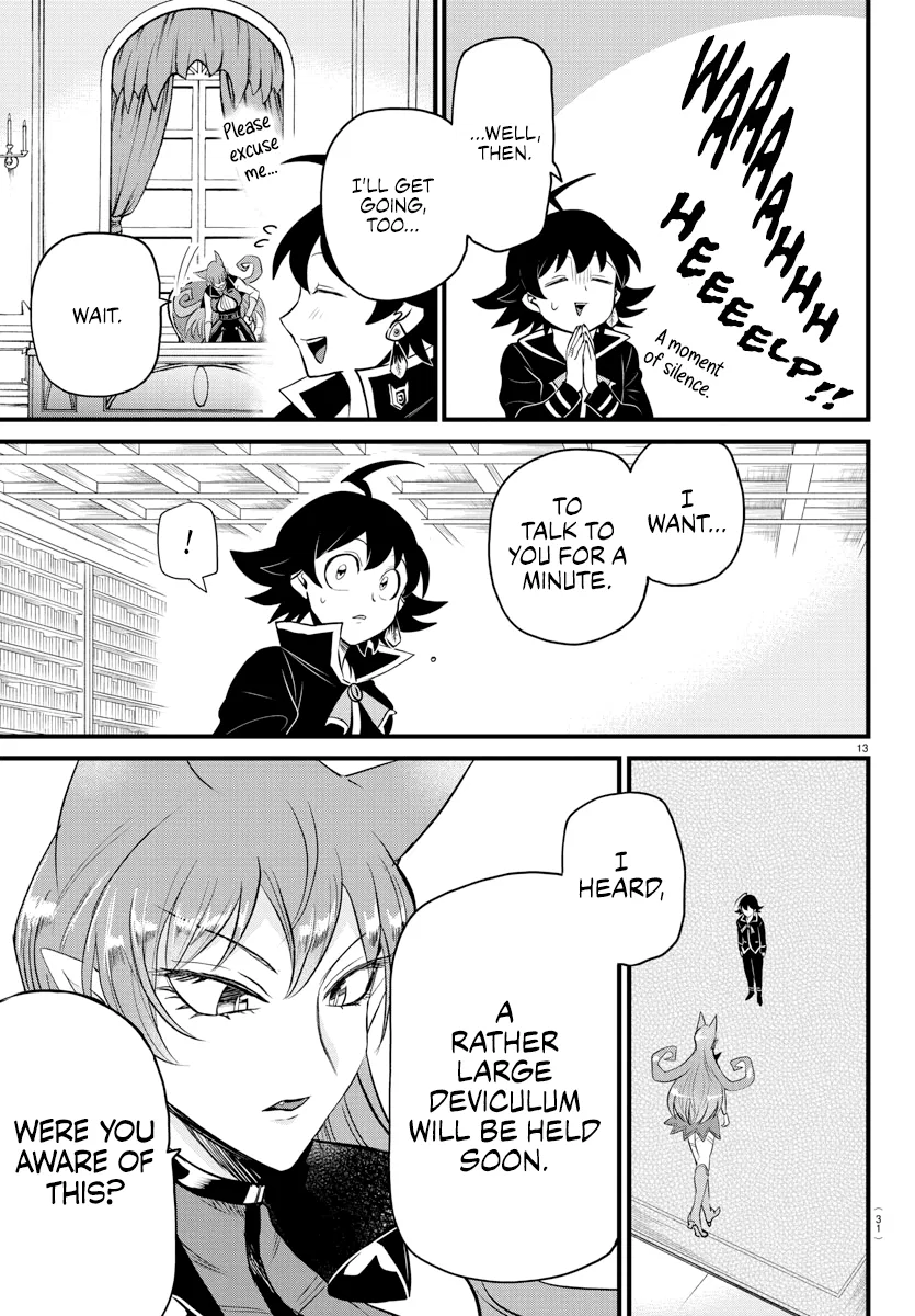 Anime – Welcome to Demon School! Iruma-kun Chapter 285 – Page 14