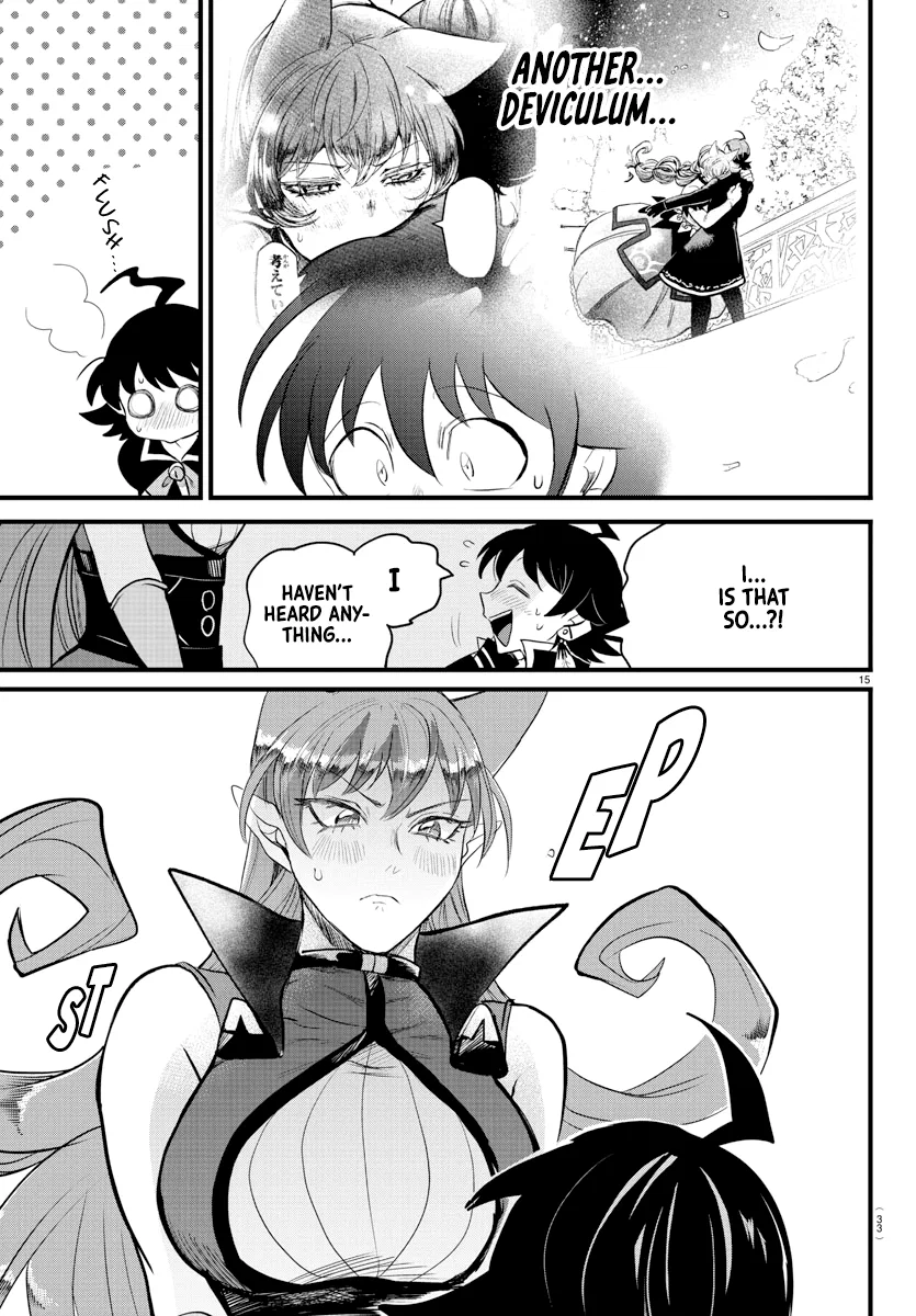 Anime – Welcome to Demon School! Iruma-kun Chapter 285 – Page 16