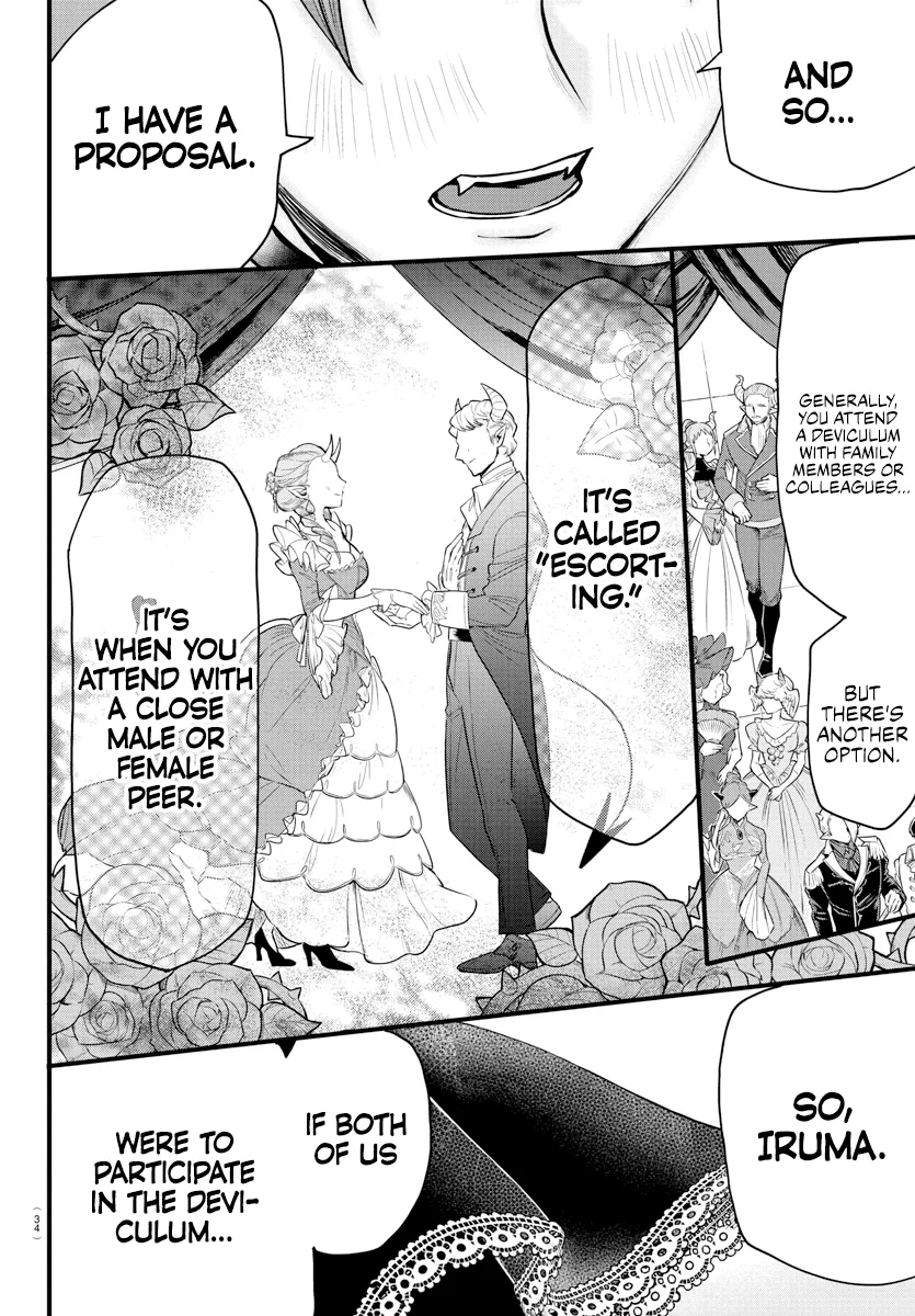 Anime – Welcome to Demon School! Iruma-kun Chapter 285 – Page 17