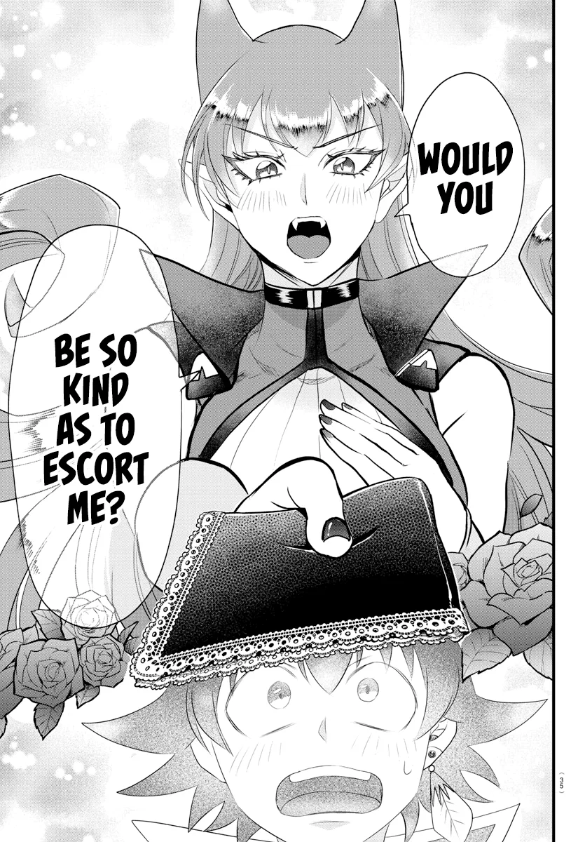 Anime – Welcome to Demon School! Iruma-kun Chapter 285 – Page 18
