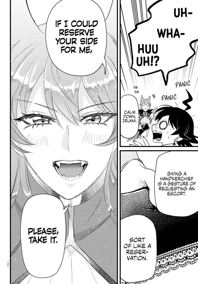 Anime – Welcome to Demon School! Iruma-kun Chapter 285 – Page 19