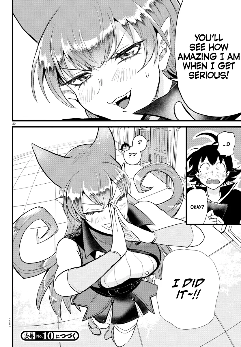 Anime – Welcome to Demon School! Iruma-kun Chapter 285 – Page 21