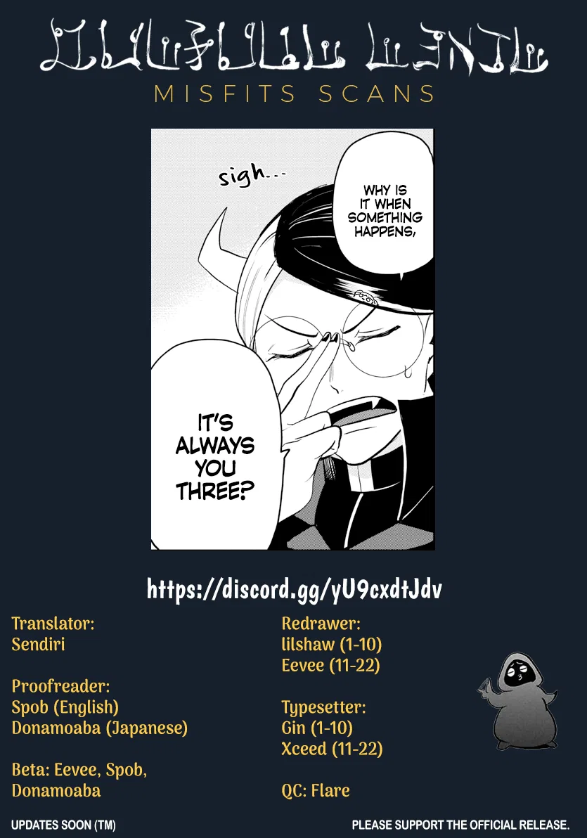 Anime – Welcome to Demon School! Iruma-kun Chapter 285 – Page 22