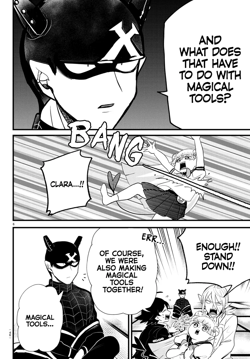 Anime – Welcome to Demon School! Iruma-kun Chapter 284 – Page 6