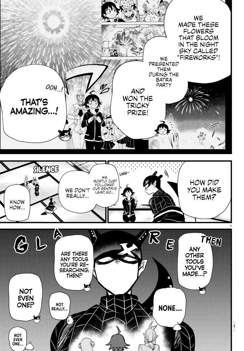 Anime – Welcome to Demon School! Iruma-kun Chapter 284 – Page 7
