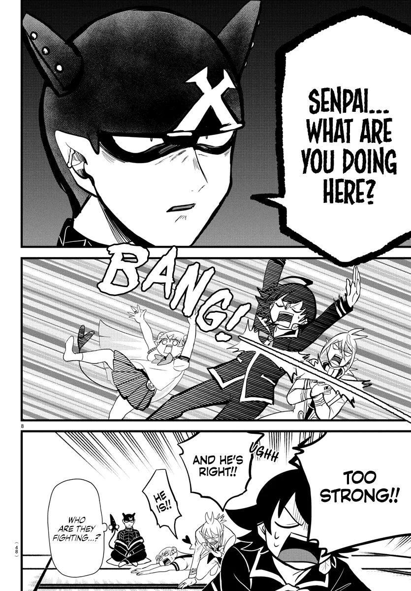 Anime – Welcome to Demon School! Iruma-kun Chapter 284 – Page 8