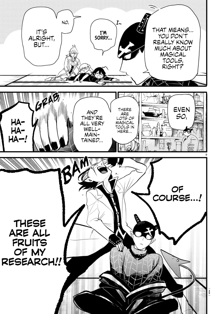 Anime – Welcome to Demon School! Iruma-kun Chapter 284 – Page 9