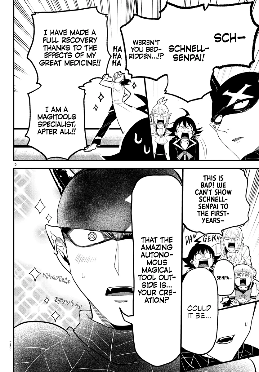 Anime – Welcome to Demon School! Iruma-kun Chapter 284 – Page 10